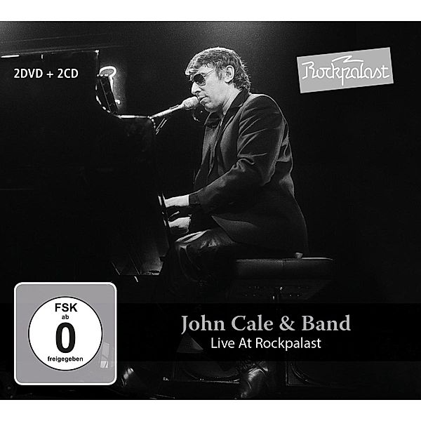 Live At Rockpalast, John Cale & Band