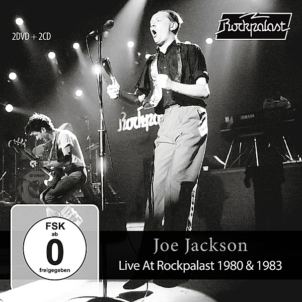 Live At Rockpalast, Joe Jackson