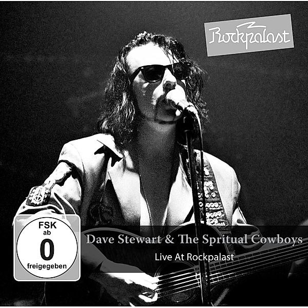 Live At Rockpalast, Dave Stewart & the Spiritual Cowboys