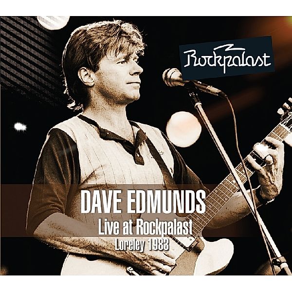 Live At Rockpalast 83, Dave Edmunds