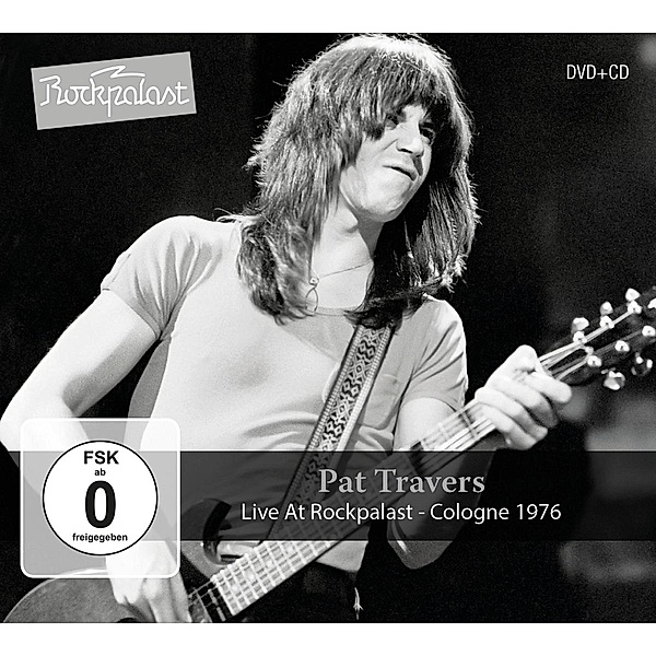 Live At Rockpalast - Cologne 1976, Pat Travers