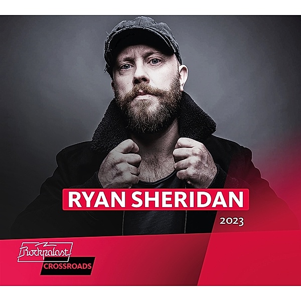 LIVE AT ROCKPALAST CROSSROADS FESTIVAL 2023, Ryan Sheridan