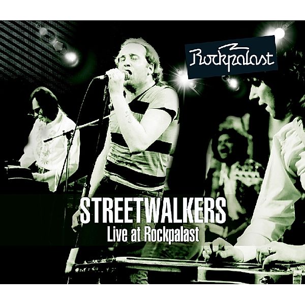 Live At Rockpalast+Dvd, Streetwalkers