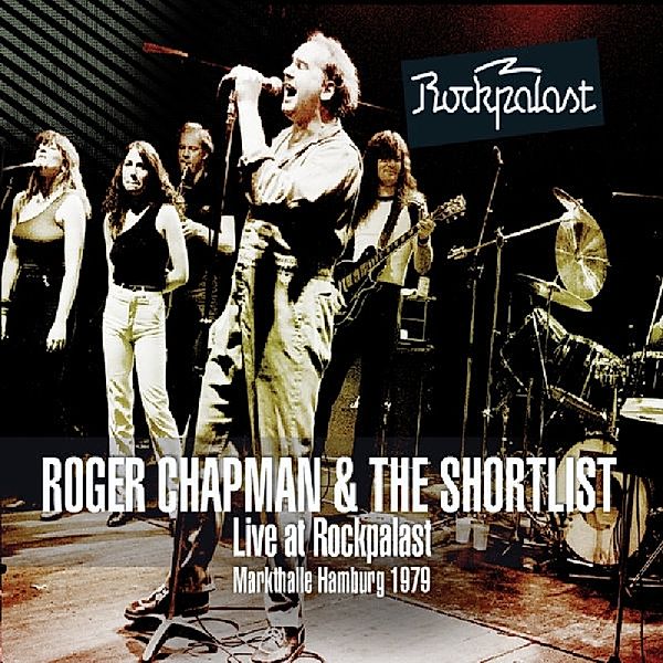 Live At Rockpalast+Dvd, Roger Chapman