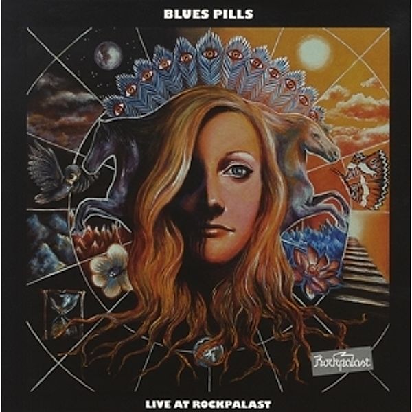 Live At Rockpalast (Vinyl), Blues Pills