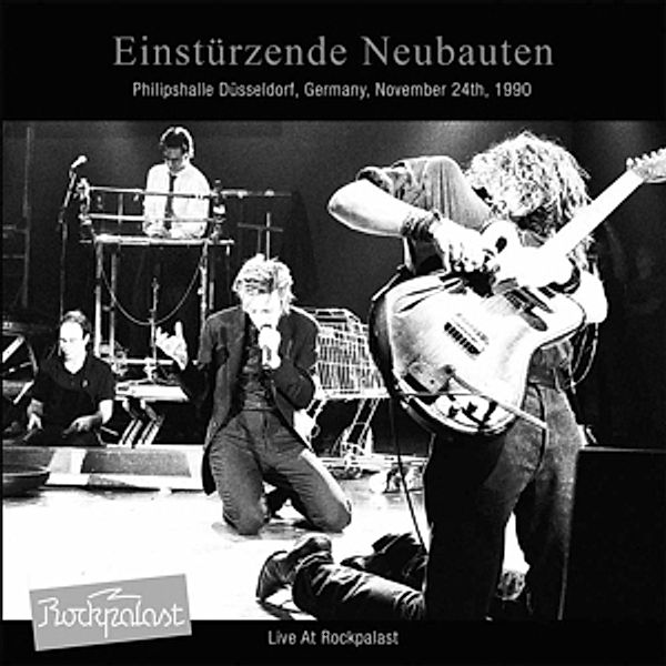 Live At Rockpalast (Vinyl), Einstürzende Neubauten