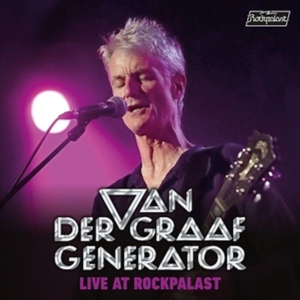 Live At Rockpalast (Vinyl), Van Der Graaf Generator