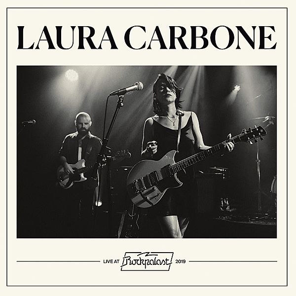 Live At Rockpalast (Vinyl), Laura Carbone
