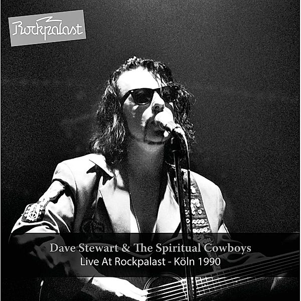 Live At Rockpalast (Vinyl), Dave Stewart & the Spiritual Cowboys