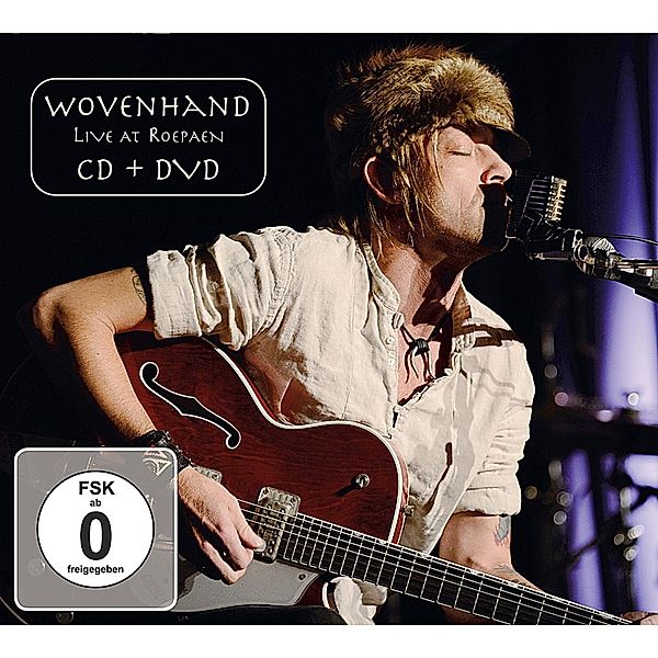 Live At Roepaen (Vinyl), Wovenhand