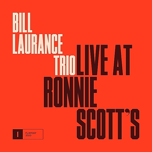 Live At Ronnie Scott'S, Bill-Trio- Laurance