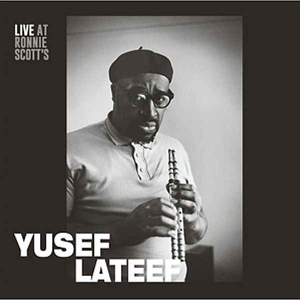 Live At Ronnie Scott'S,January 15th 1966 (Vinyl), Yusef Lateef