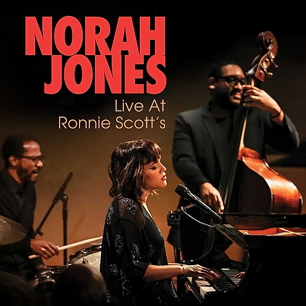 Live At Ronnie Scott's Jazz Club / 2017, Norah Jones