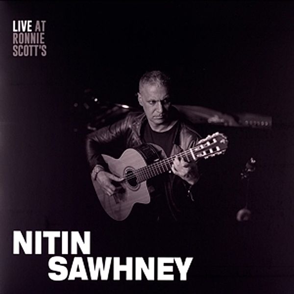 Live At Ronnie Scott'S (Vinyl), Nitin Sawhney