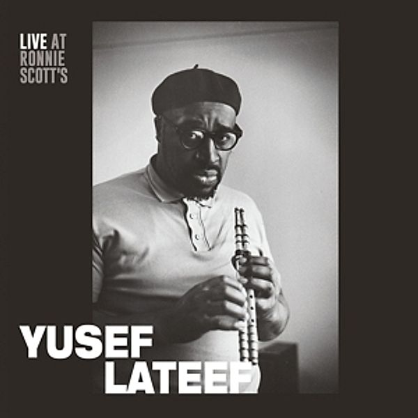 Live At Ronnie Scott'S (Vinyl), Yusef Lateef