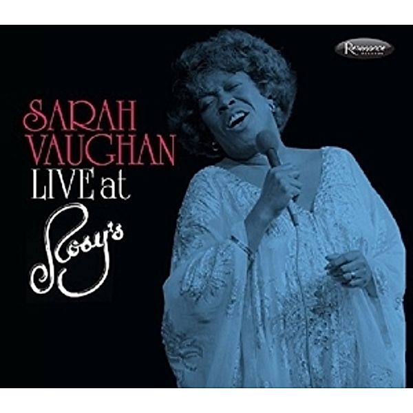Live At Rosy'S, Sarah Vaughan