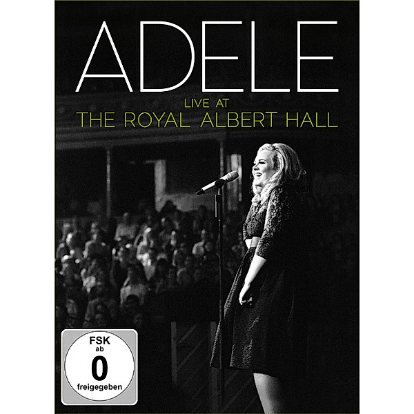 Live At Royal Albert Hall, Adele