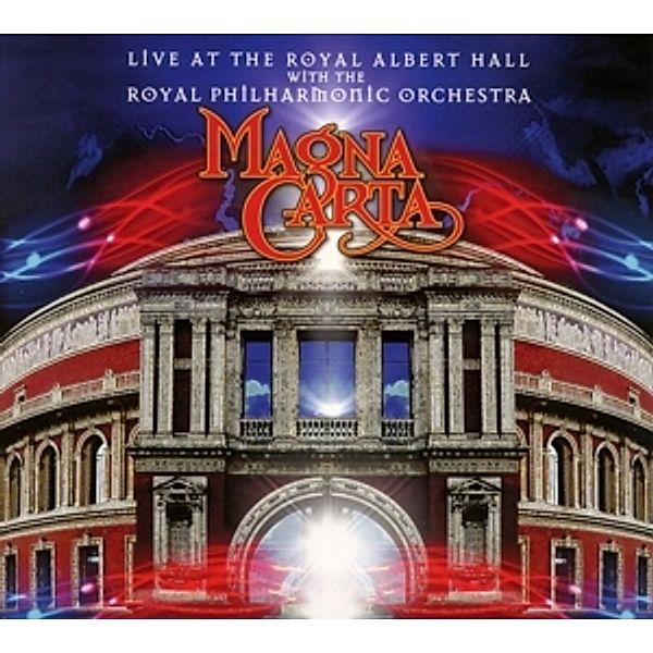 Live At Royal Albert Hall, Magna Carta