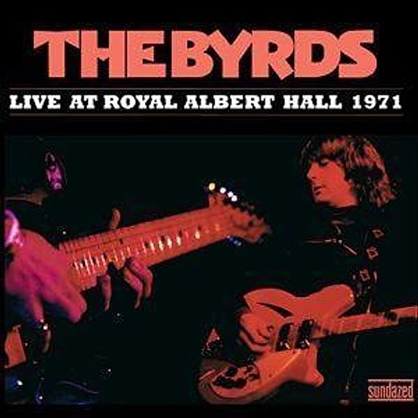 Live At Royal Albert Hall 1971 (Vinyl), Byrds