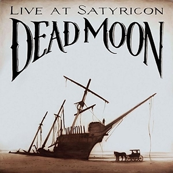 Live At Satyricon, Dead Moon