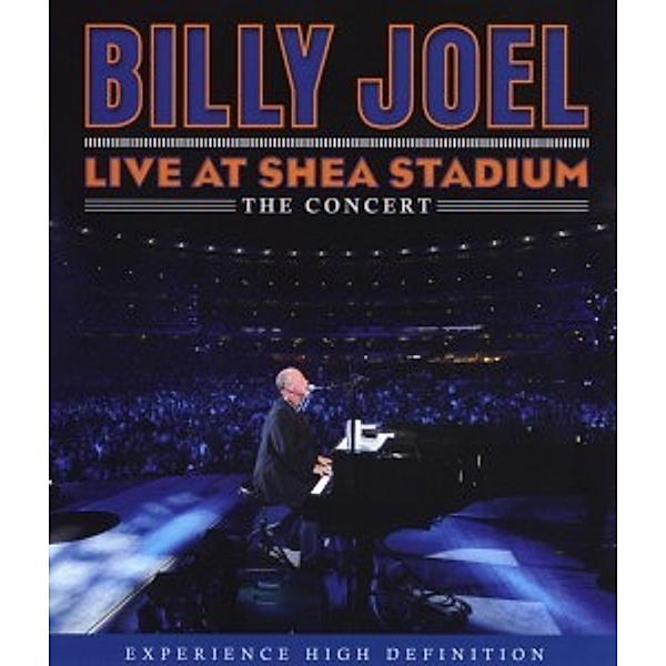 Live At Shea Stadium, Billy Joel