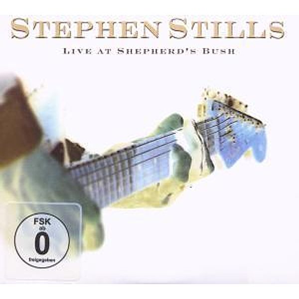 Live At Shepherd'S Bush, Stephen Stills