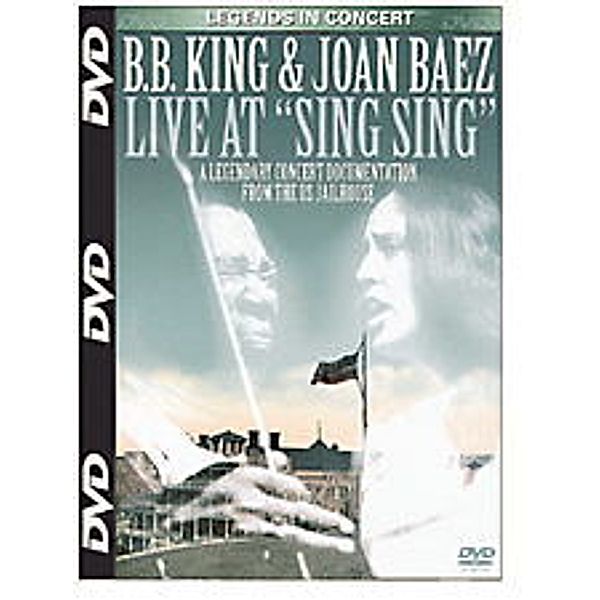 Live at Sing Sing, Joan Baez, B. B. King