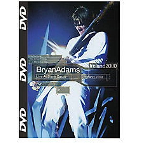 Live at Slane Castle, Bryan Adams