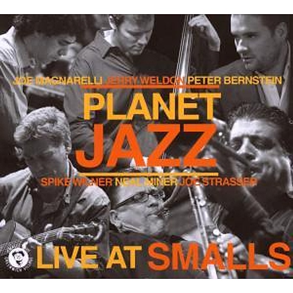Live At Smalls, Planet Jazz