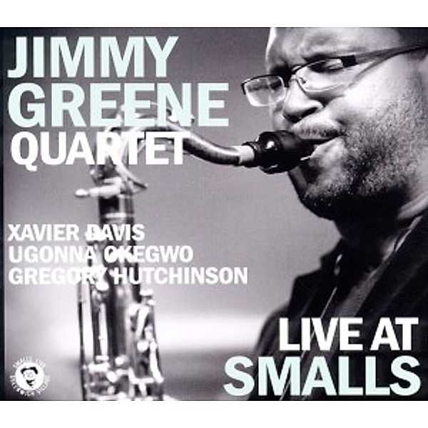 Live At Smalls, Jimmy Quartet Greene
