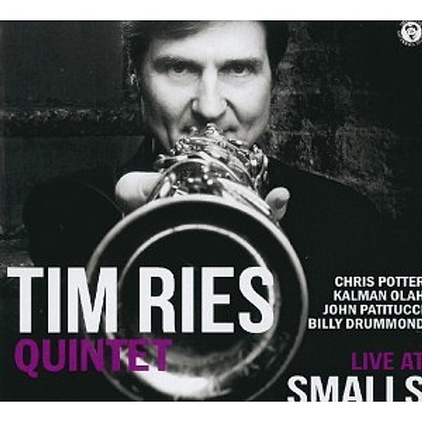Live At Smalls, Tim Quintet Ries