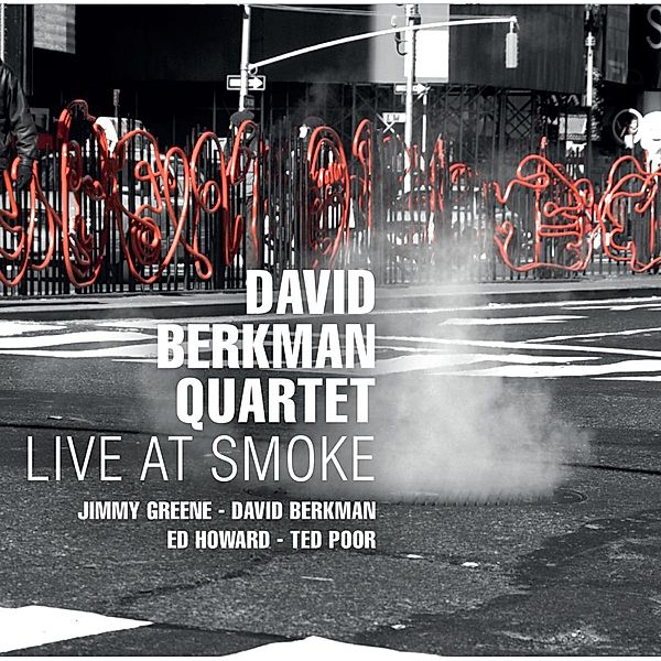 Live At Smoke, David-Quartet- Berkman