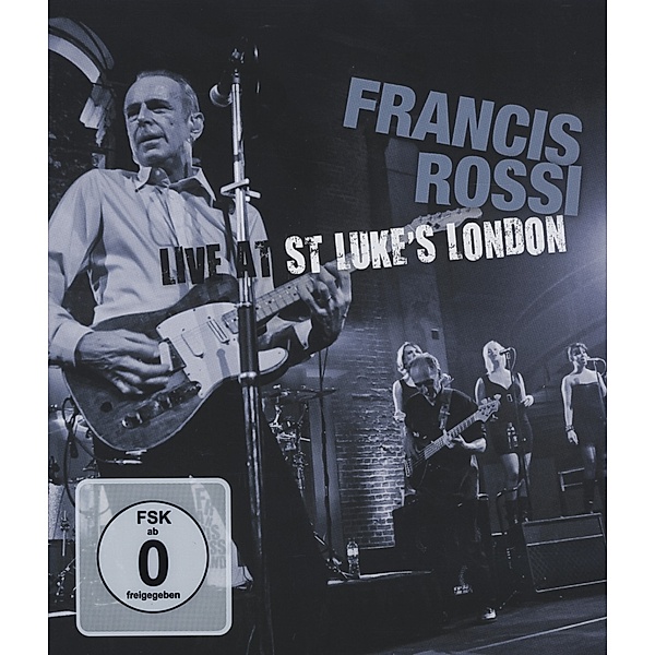 Live At St.Luke'S London, Francis Rossi