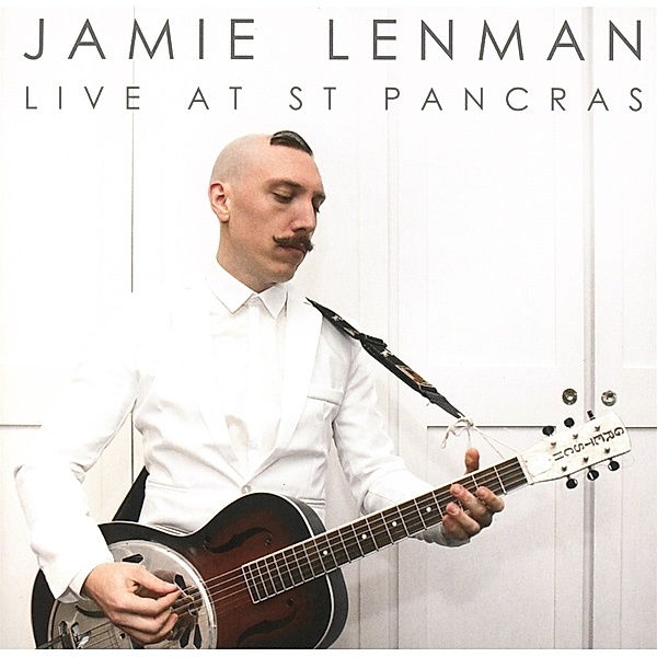 Live At St Pancras, Jamie Lenman