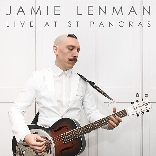 Live At St Pancras (Vinyl), Jamie Lenman