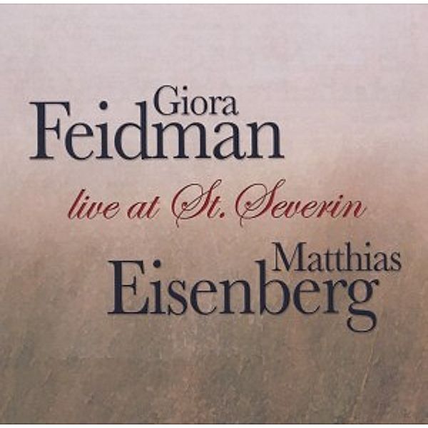 Live At St.Severin, Giora Feidman, Matthias Eisenberg