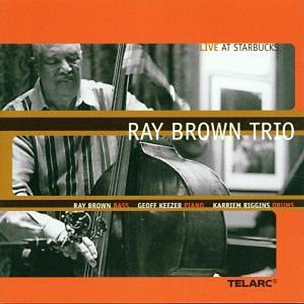 Live At Starbucks, Ray Trio Brown