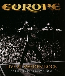 Image of Live At Sweden Rock-30th Anniversary Show
