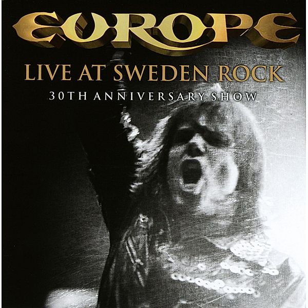 Live At Sweden Rock-30th Anniversary Show, Europe