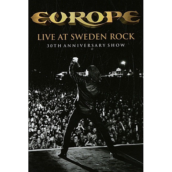 Live At Sweden Rock-30th Anniversary Show, Europe