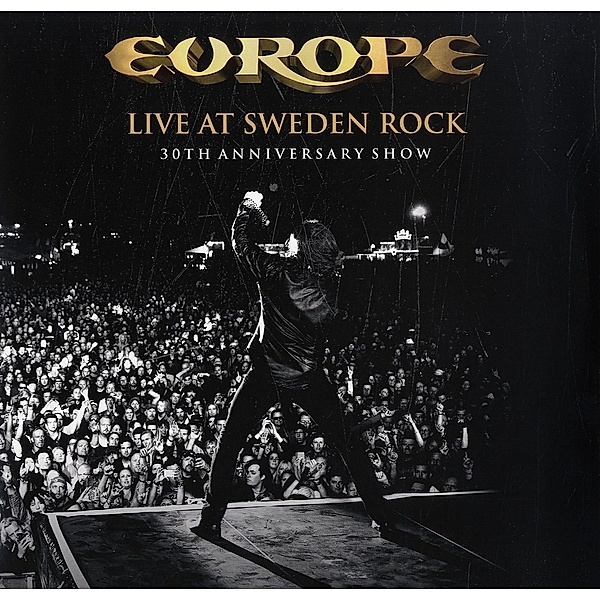 Live At Sweden Rock-30th Anniversary(Ltd.3lp), Europe