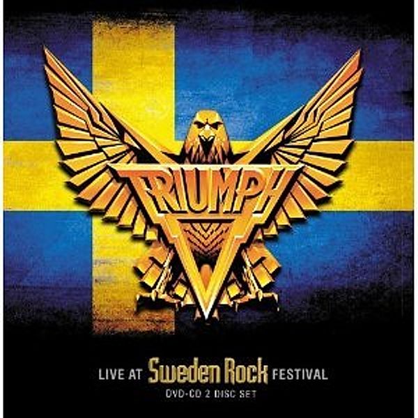 Live At Sweden Rock Festival, Triumph