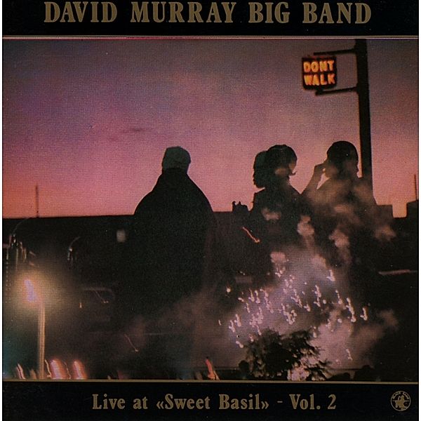 Live At Sweet Basil-Vol.2, David Murray