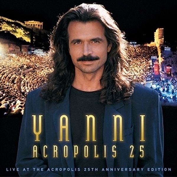 Live At The Acropolis-Rem.Deluxe Ed.(Cd/Dvd/Br), Yanni