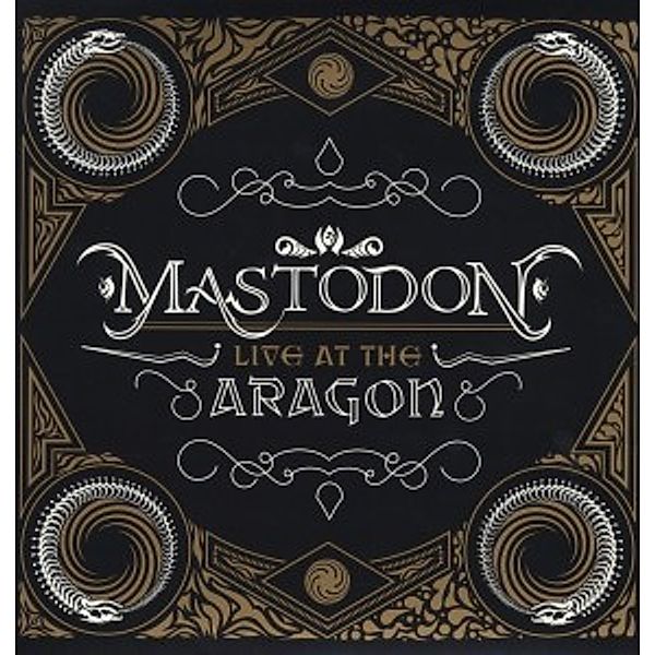 Live At The Aragon (Vinyl), Mastodon