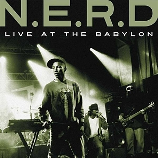 Live At The Babylon (Vinyl), N.e.r.d