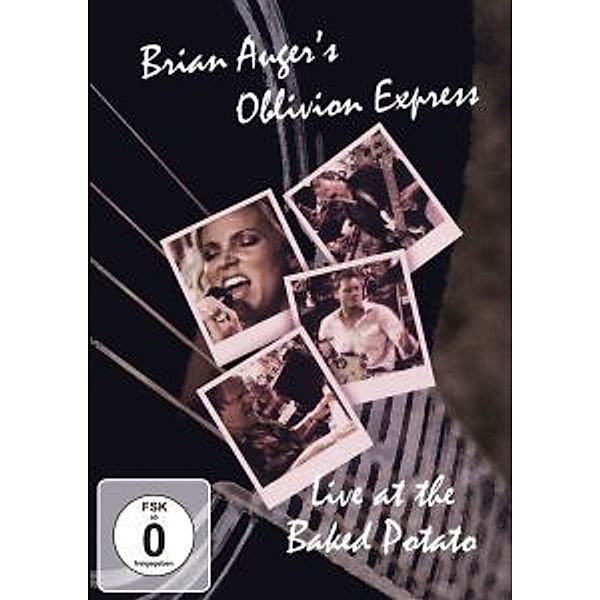 Live At The Baked Potato, Brian's Oblivion Express Auger