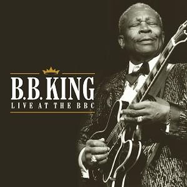 Live At The Bbc, B.b. King