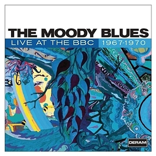 Live At The Bbc 1967-1970, The Moody Blues