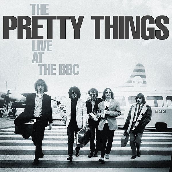 Live At The Bbc, The Pretty Things